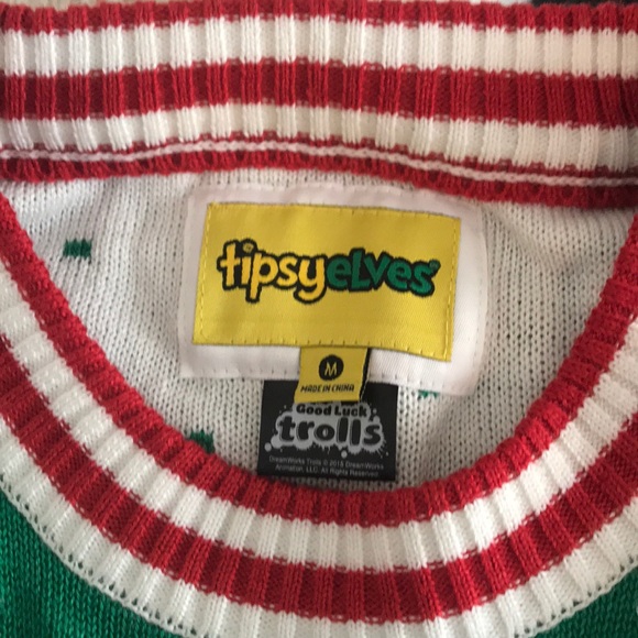 Ugly X-Mas Sweater - Picture 4 of 6